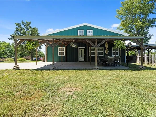 32184 Pisgah Cemetery Rd, Wood Heights, MO 64024