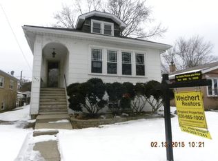 1428 N Ashbel Ave, Berkeley, IL 60163