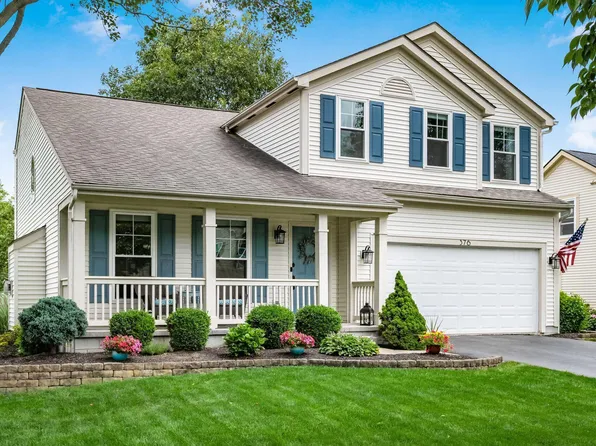 376 Abbotsbury Dr, Westerville, OH 43082