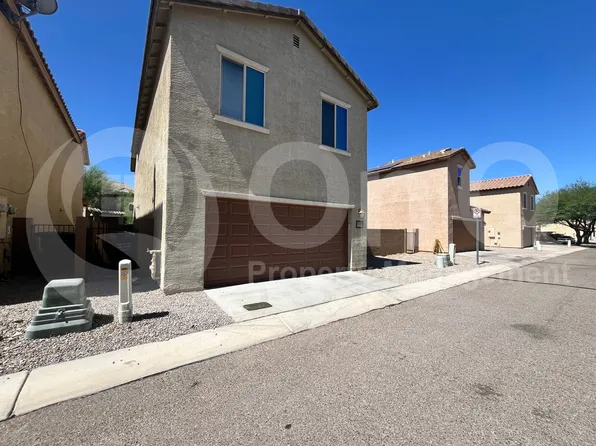 11024 E Midnight Moon Ln, Tucson, AZ 85747
