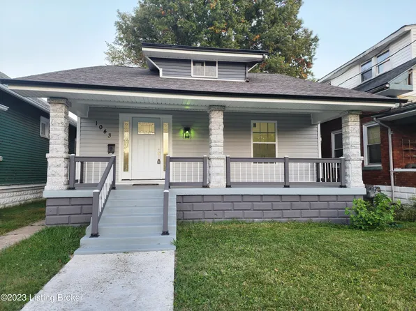 1043 Cecil Ave, Louisville, KY 40211