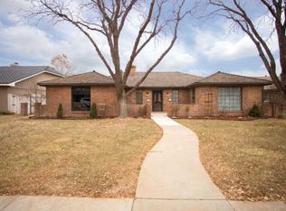 4017 Pinehurst Dr, Amarillo, TX 79109