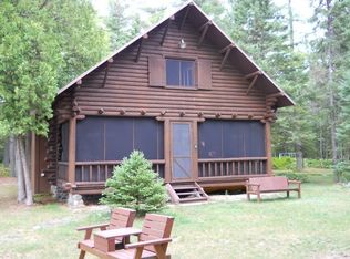 W12225 E River Rd, Naubinway, MI 49762