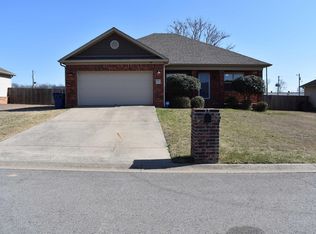 2812 Browning Cv, Cabot, AR 72023