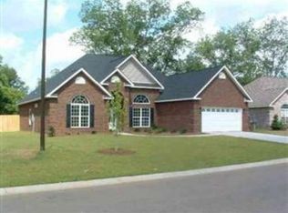 218 Cheshire Dr, Warner Robins, GA 31088