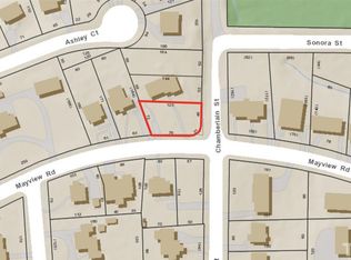 901 Chamberlain St, Raleigh, NC 27607