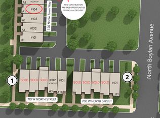 720 Noble Town Way #104, Raleigh, NC 27603