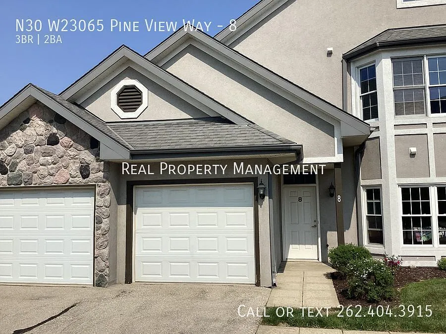 Building Photo - N30W23065 Pineview Way #8
