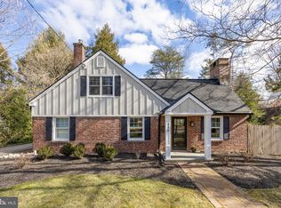 405 Vassar Ave, Swarthmore, PA 19081