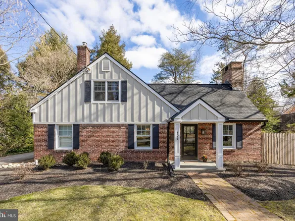 405 Vassar Ave, Swarthmore, PA 19081