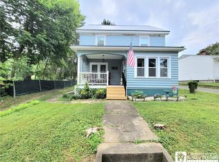 141 Hazeltine Ave, Jamestown, NY