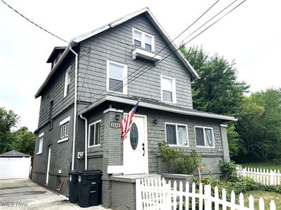 1214 Laird St, Akron, OH, 44305