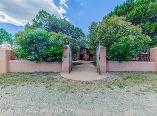 231 Cedar Crest Rd, Nogal, NM 88341