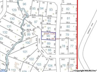 22 & 23 County Road 667 LOT 21, Cedar Bluff, AL