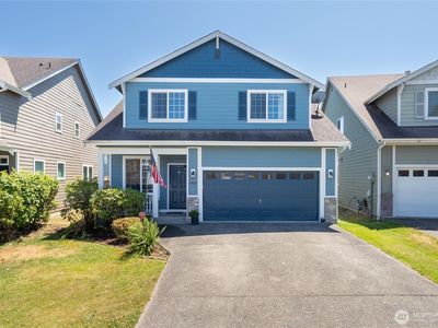 11402 185th Street E, Puyallup, WA, 98374