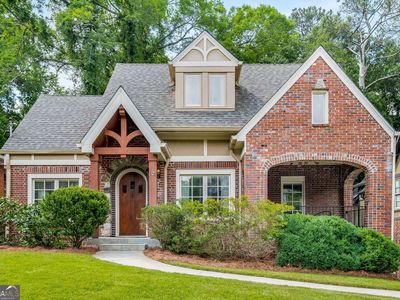 747 Yorkshire Rd NE, Atlanta, GA, 30306