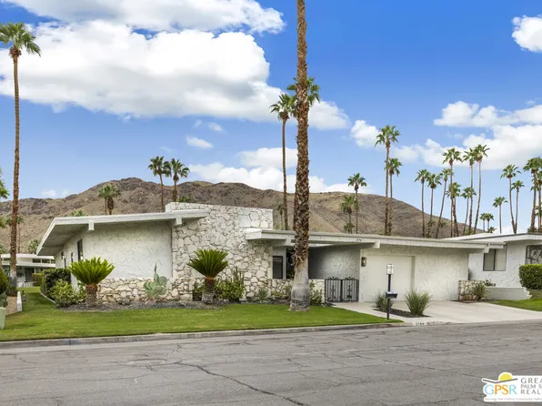 2194 S La Paz Way, Palm Springs, CA 92264