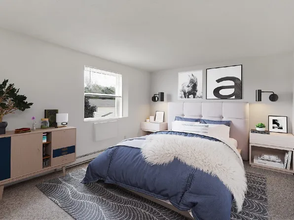 Apartments at Waterford