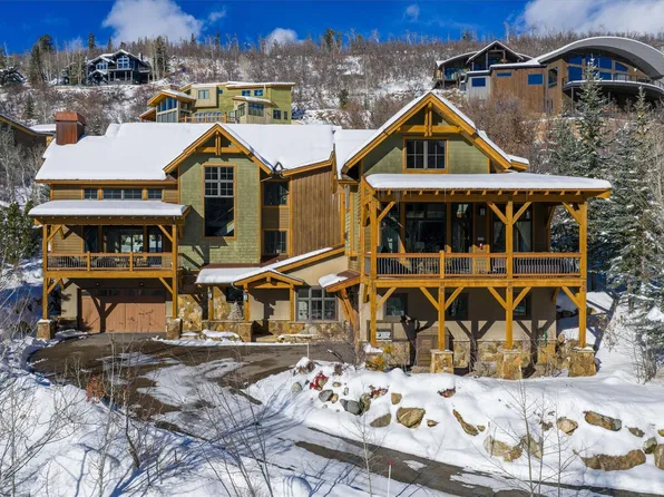 2760 Burgess Creek Rd, Steamboat Springs, CO 80487