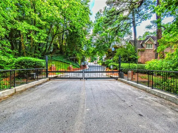4282 Wieuca Overlook NE, Atlanta, GA 30342