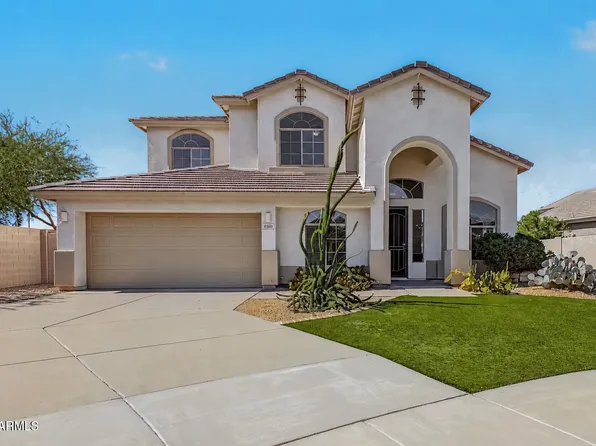 6160 S KIMBERLEE Way, Chandler, AZ 85249