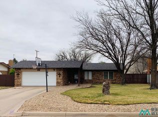 1125 Parkland Dr, Clovis, NM 88101