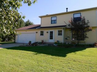 2544 N 4645th Rd, Somonauk, IL 60552