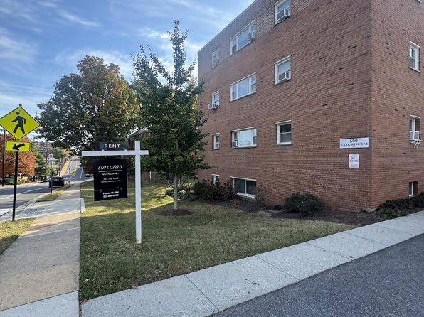 500 S Courthouse Rd APT 12