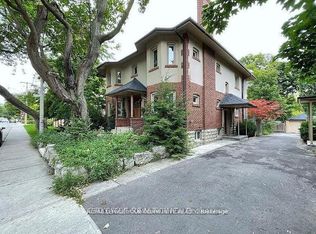 299 E Rosewell Ave, Toronto, ON M4R2A9