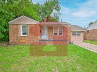1105 Bellevidere Dr, Oklahoma City, OK 73117