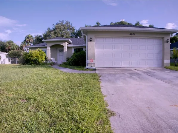 4621 Eldron Ave, North Port, FL 34286