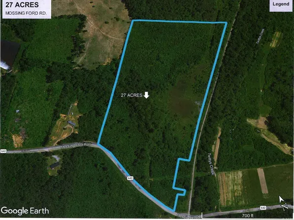 0 Mossingford Rd, Drakes Branch, VA 23937