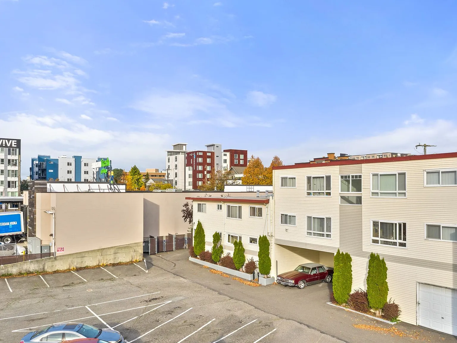 Cornerstone Apartments in Ballard — Photo 4
