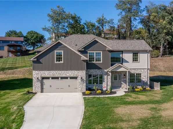 112 Harrowgate Ln Lot 118, Peters Twp, PA 15317