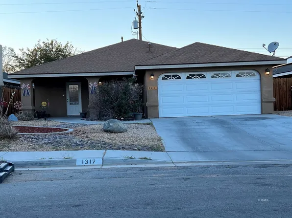 1317 Porter St, Ridgecrest, CA 93555