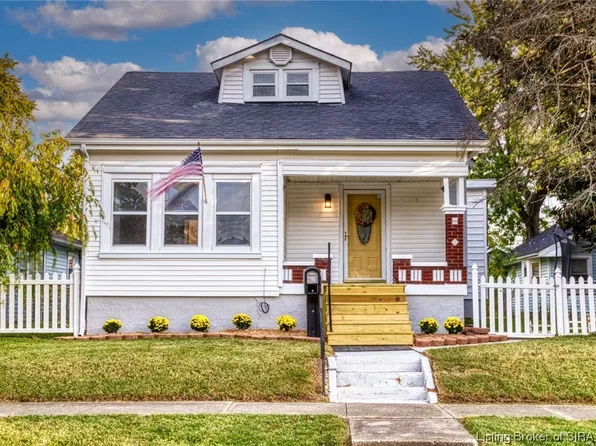 431 W Howard Avenue, Clarksville, IN 47129