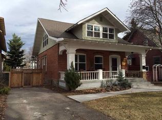 408 Connell Ave, Missoula, MT 59801