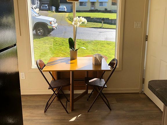 Plenty of Room for a Dining Table