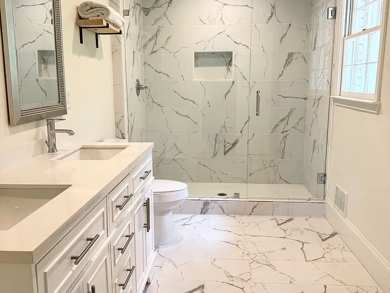 Primary Bath