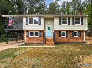 125 Rosegill Rd, North Chesterfield, VA 23236