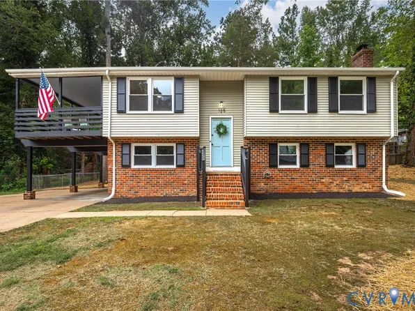 125 Rosegill Rd, North Chesterfield, VA 23236