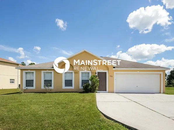 609 Rosaro Ct, Kissimmee, FL 34758
