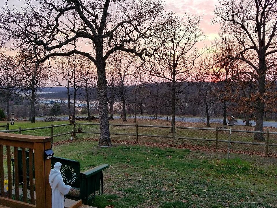 Sunsets are beautiful here!