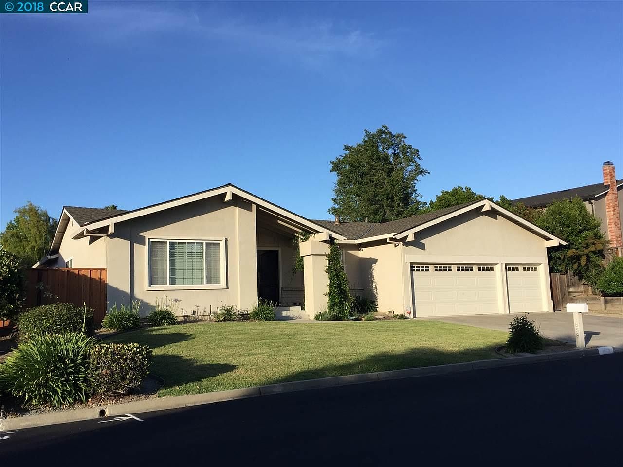 1659 Saint David Dr Danville CA 94526 Zillow