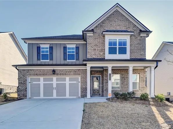 1622 Dover Creek Ln, Lawrenceville, GA 30045