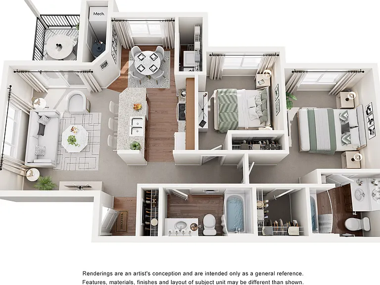 Copper Creek Apts — Photo 27