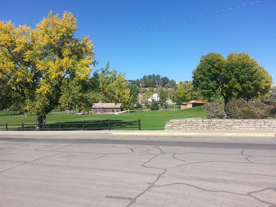 View from the Covered Porch