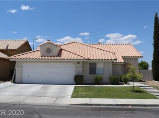3915 Kohler Way, North Las Vegas, NV 89032