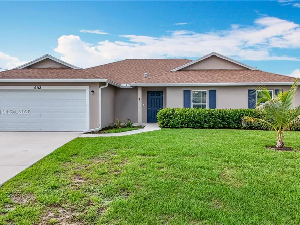 6142 NW Hopkins Ave, Port Saint Lucie, FL 34986