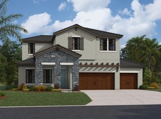 Bayside II Plan, Pasadena Ridge, Zephyrhills, FL 33541
